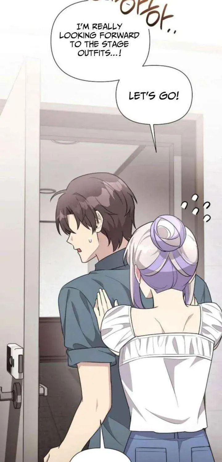 My Younger Sibling Was a Genius Chapter 73 page 3 - 