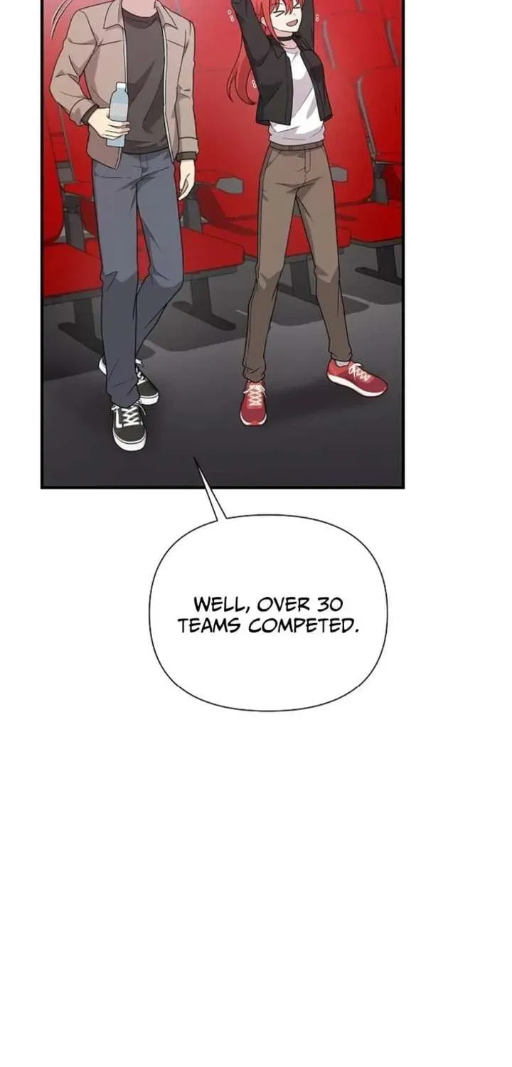 My Younger Sibling Was a Genius Chapter 78 page 15 - 