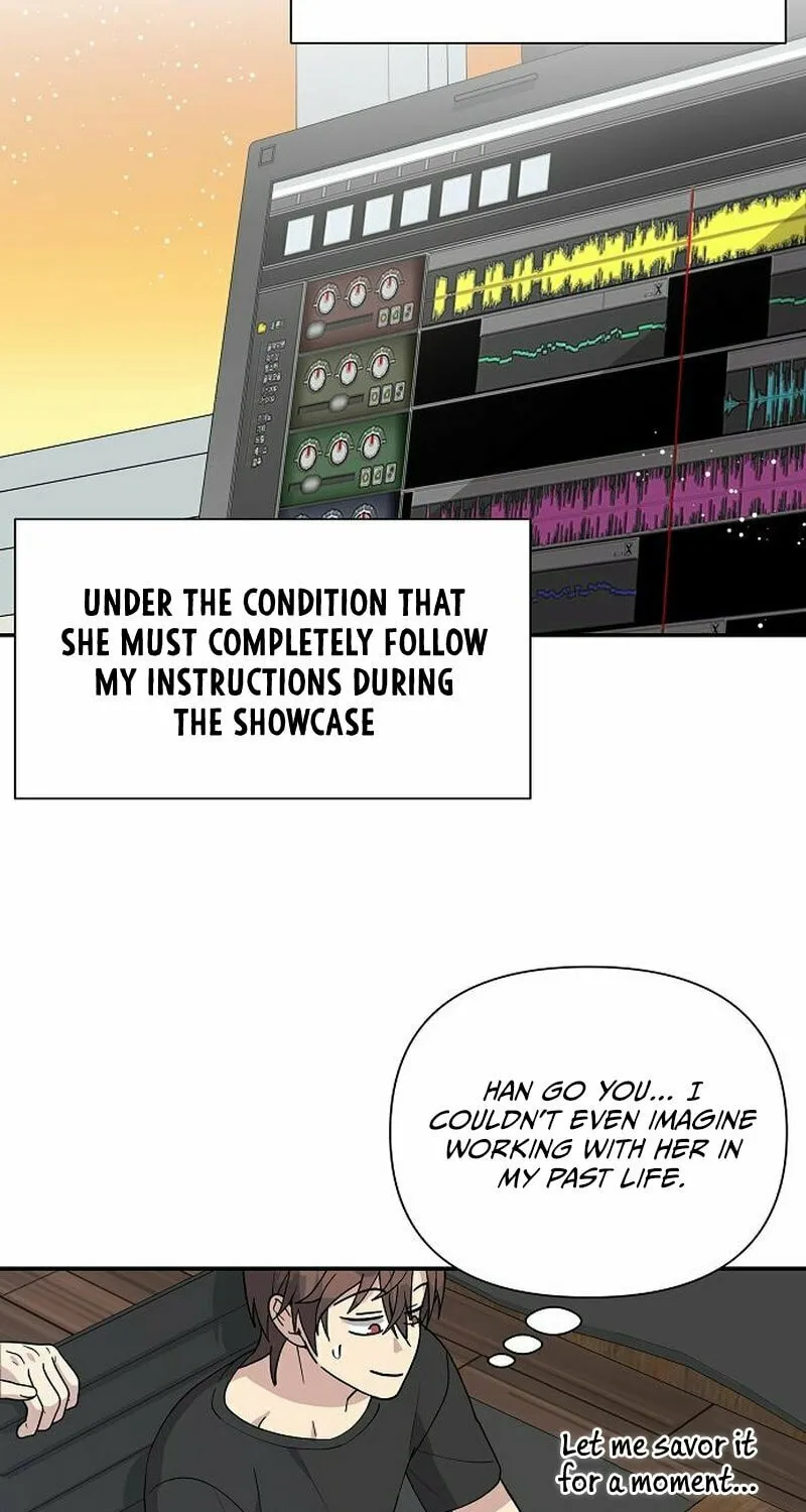 My Younger Sibling Was a Genius Chapter 8 page 13 - 