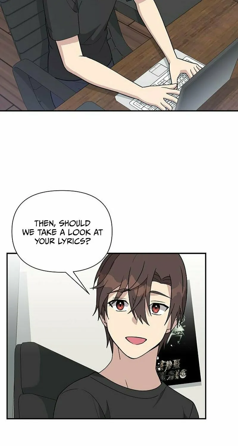 My Younger Sibling Was a Genius Chapter 8 page 14 - 