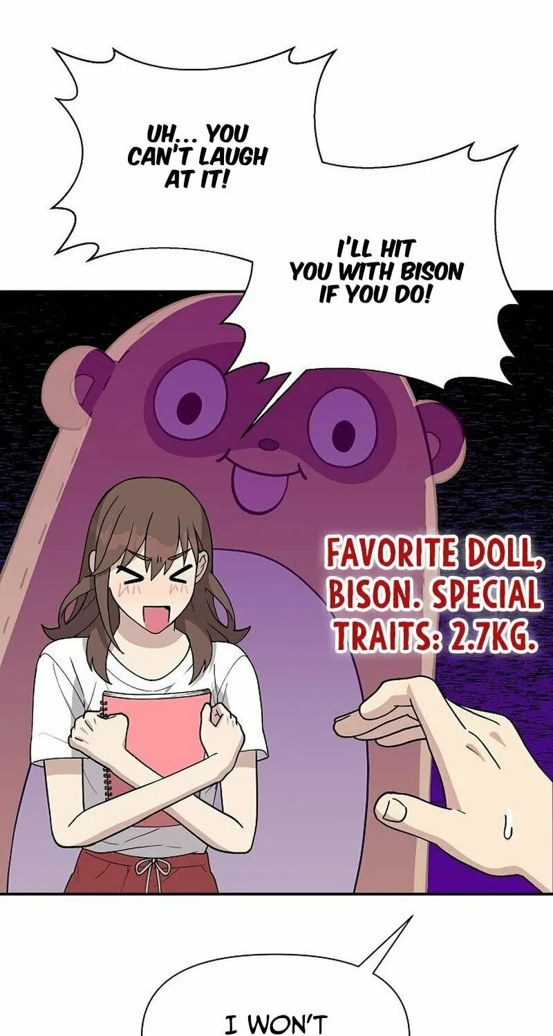 My Younger Sibling Was a Genius Chapter 8 page 15 - 