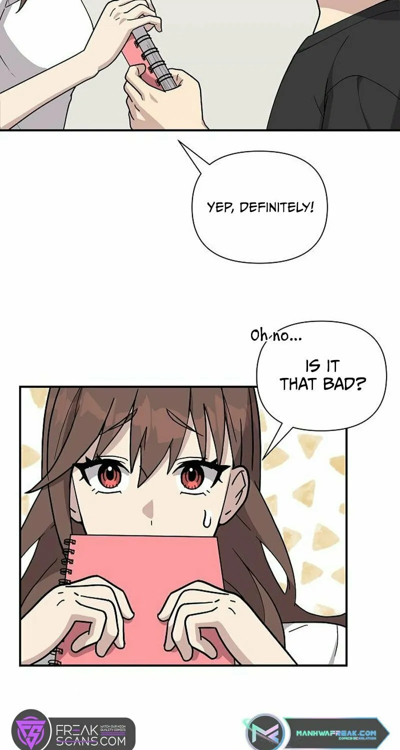 My Younger Sibling Was a Genius Chapter 8 page 21 - 