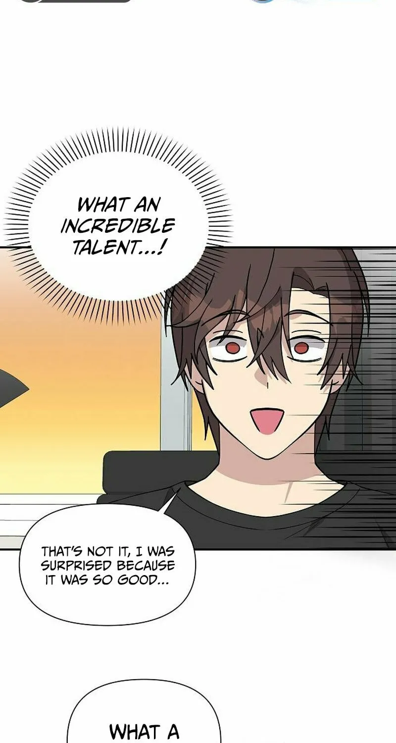 My Younger Sibling Was a Genius Chapter 8 page 22 - 