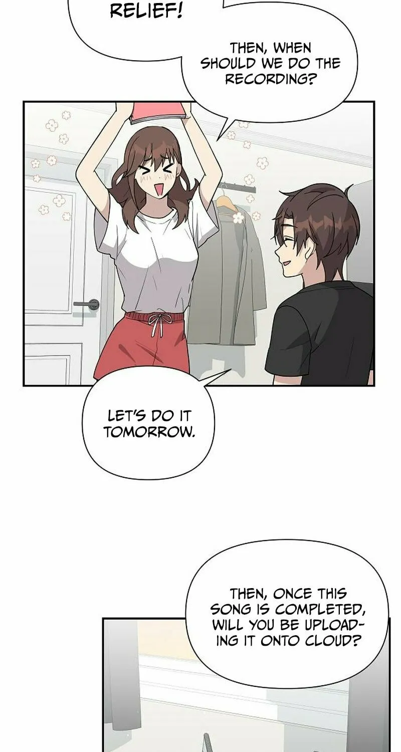 My Younger Sibling Was a Genius Chapter 8 page 23 - 