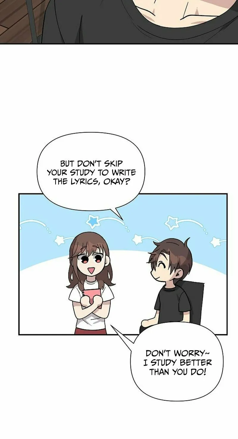 My Younger Sibling Was a Genius Chapter 8 page 26 - 