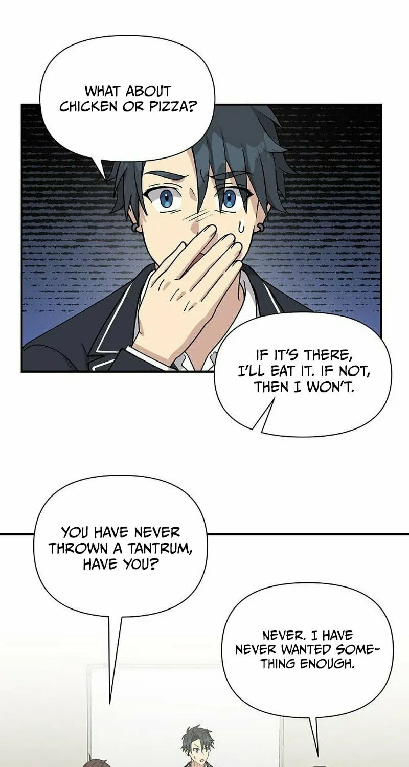 My Younger Sibling Was a Genius Chapter 8 page 30 - 