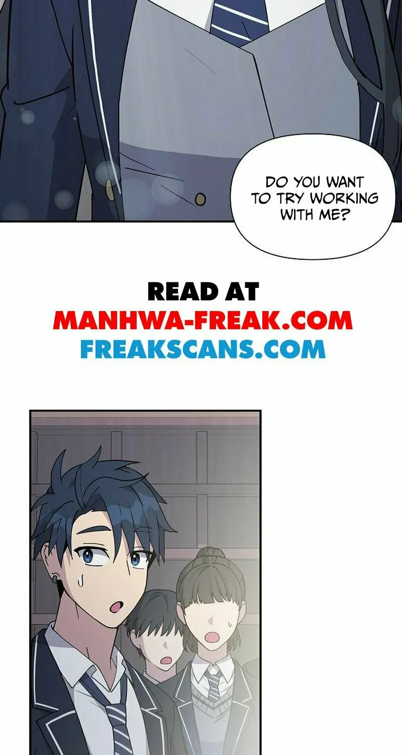 My Younger Sibling Was a Genius Chapter 8 page 4 - 