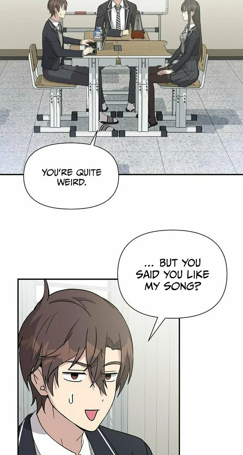 My Younger Sibling Was a Genius Chapter 8 page 31 - 