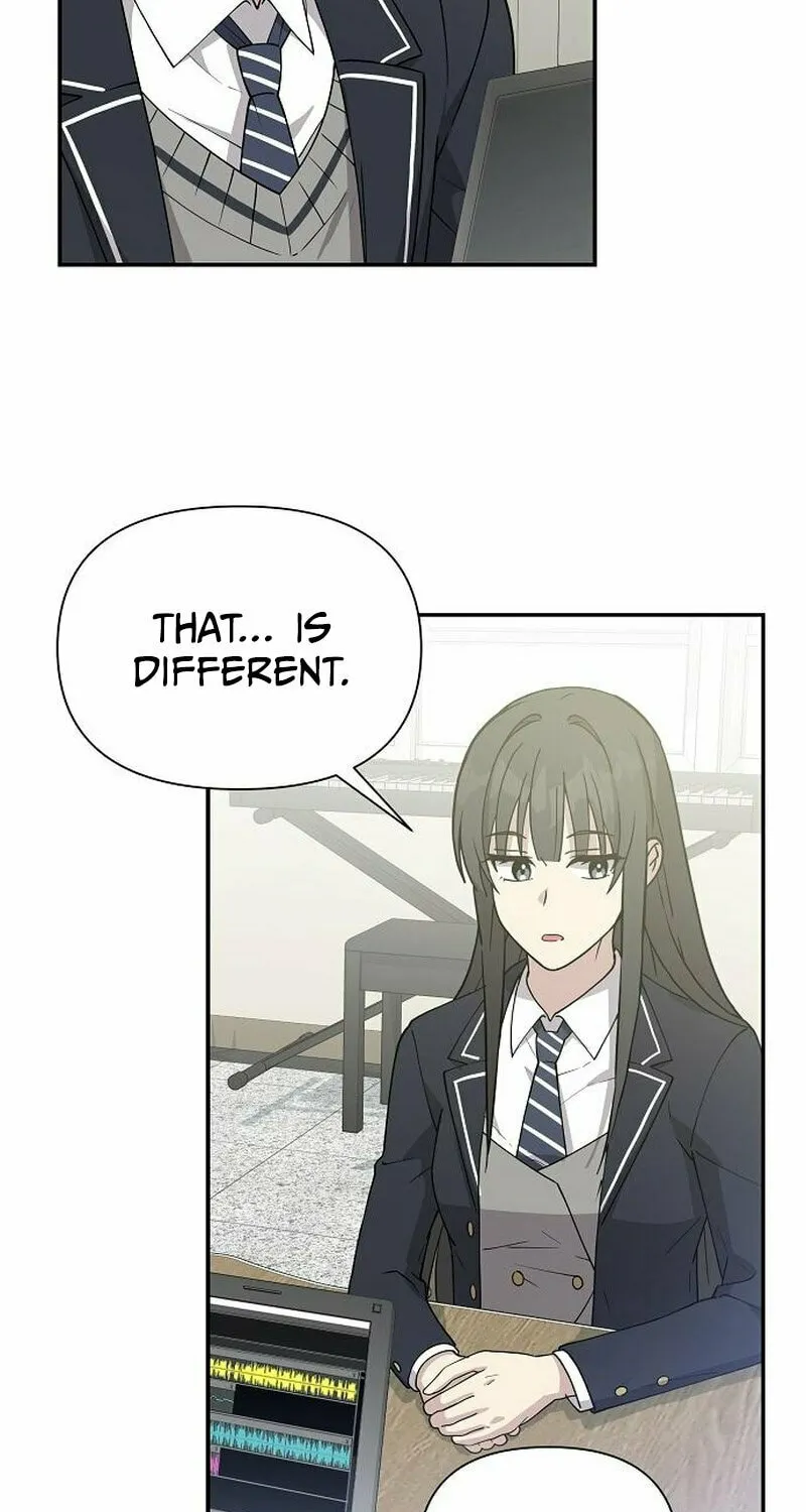 My Younger Sibling Was a Genius Chapter 8 page 32 - 