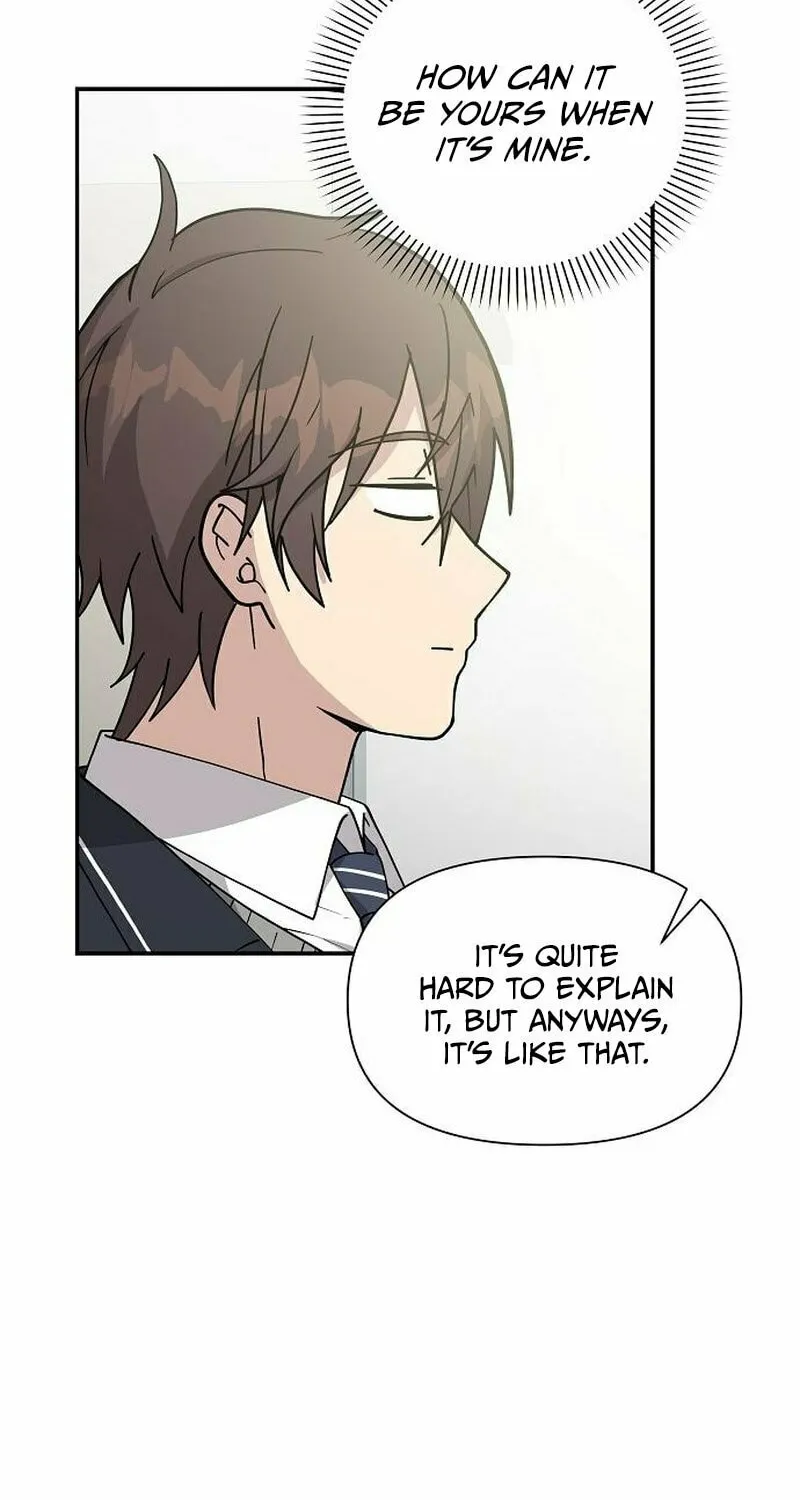 My Younger Sibling Was a Genius Chapter 8 page 34 - 