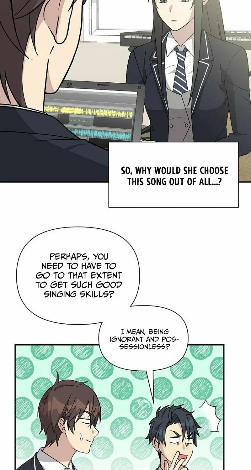 My Younger Sibling Was a Genius Chapter 8 page 37 - 