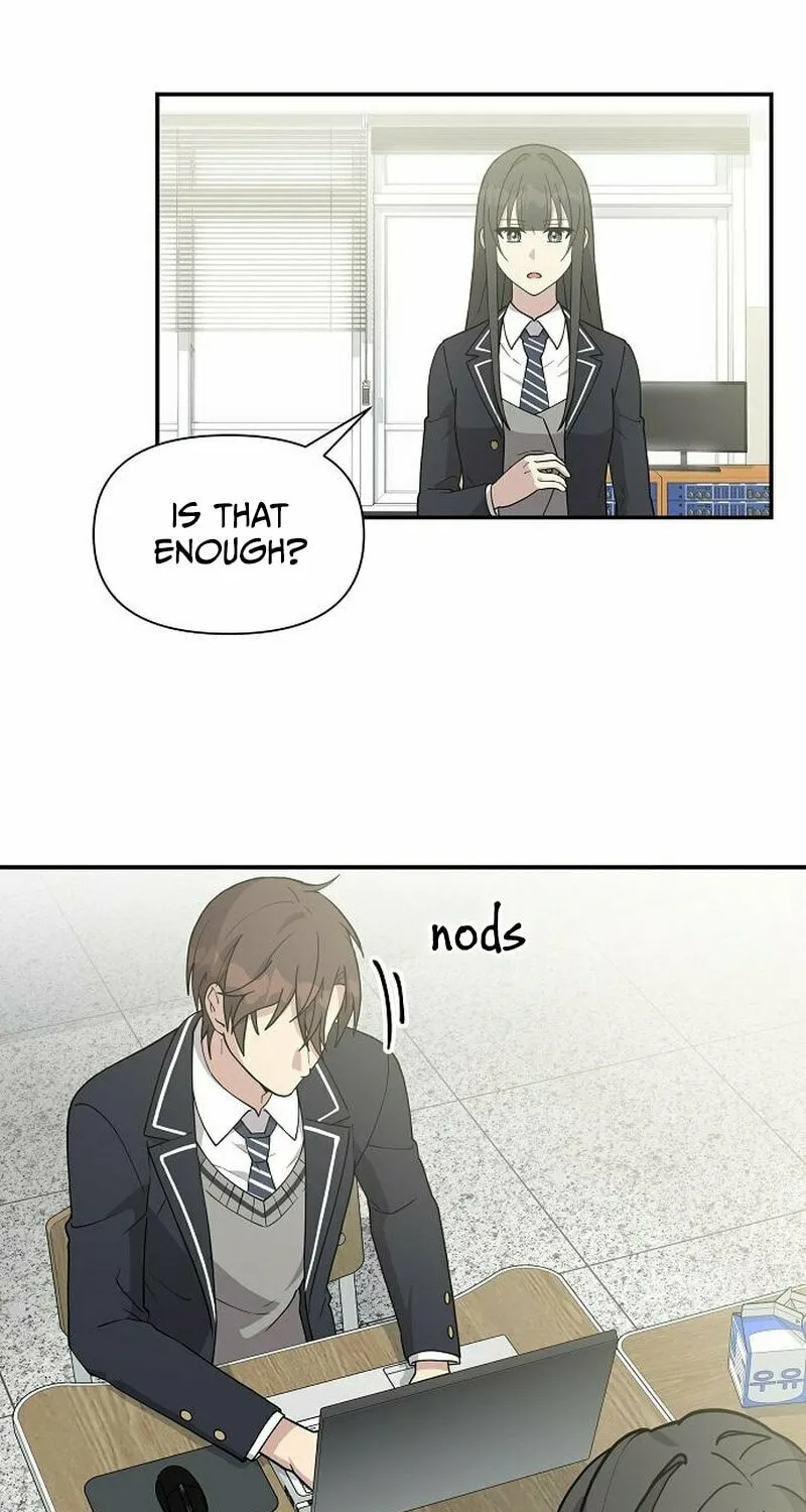 My Younger Sibling Was a Genius Chapter 8 page 48 - 