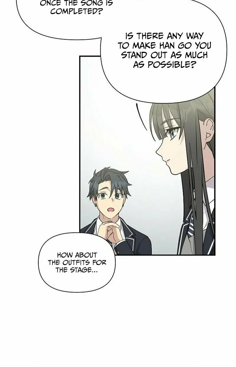 My Younger Sibling Was a Genius Chapter 8 page 50 - 
