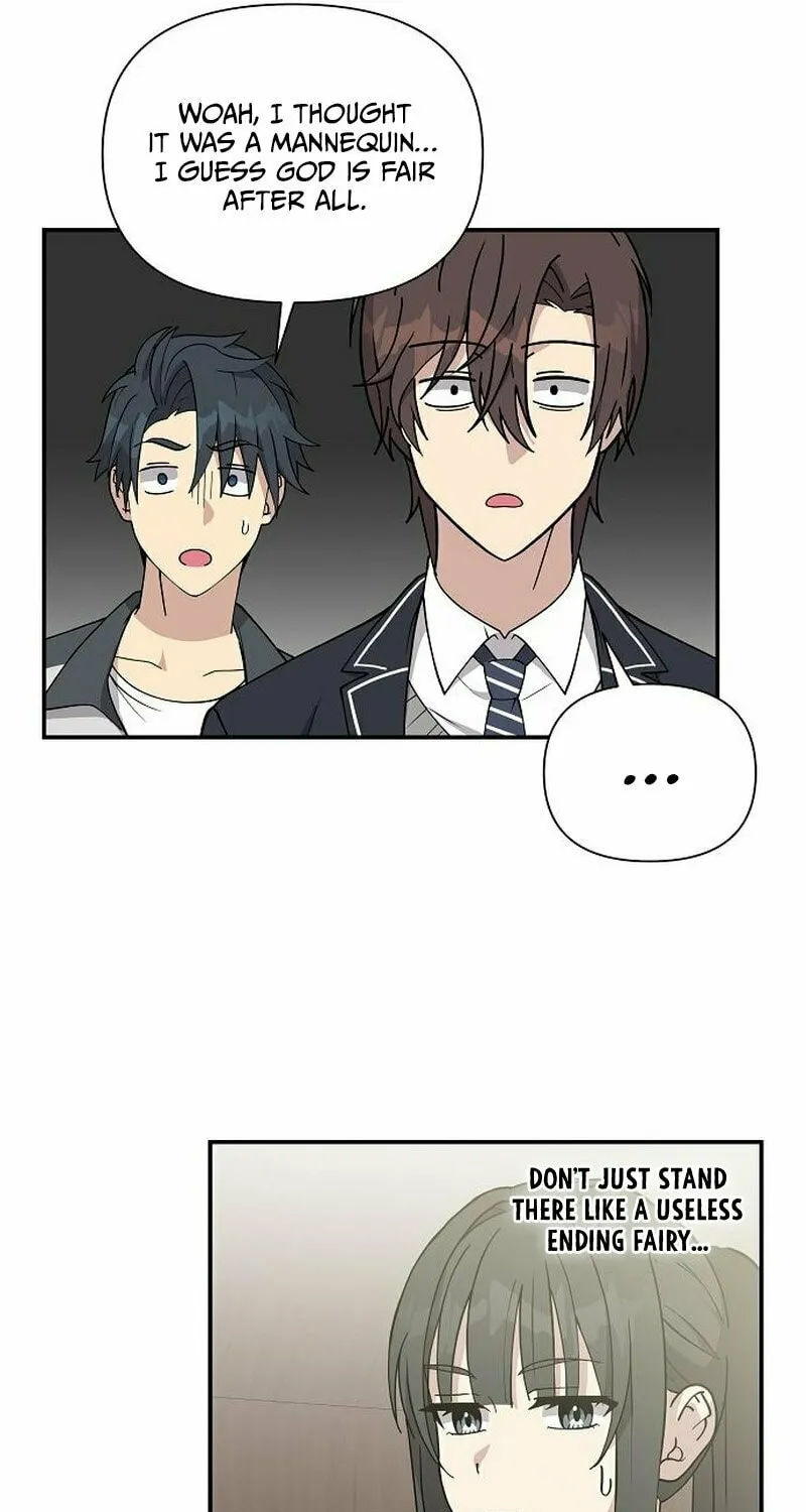 My Younger Sibling Was a Genius Chapter 8 page 59 - 