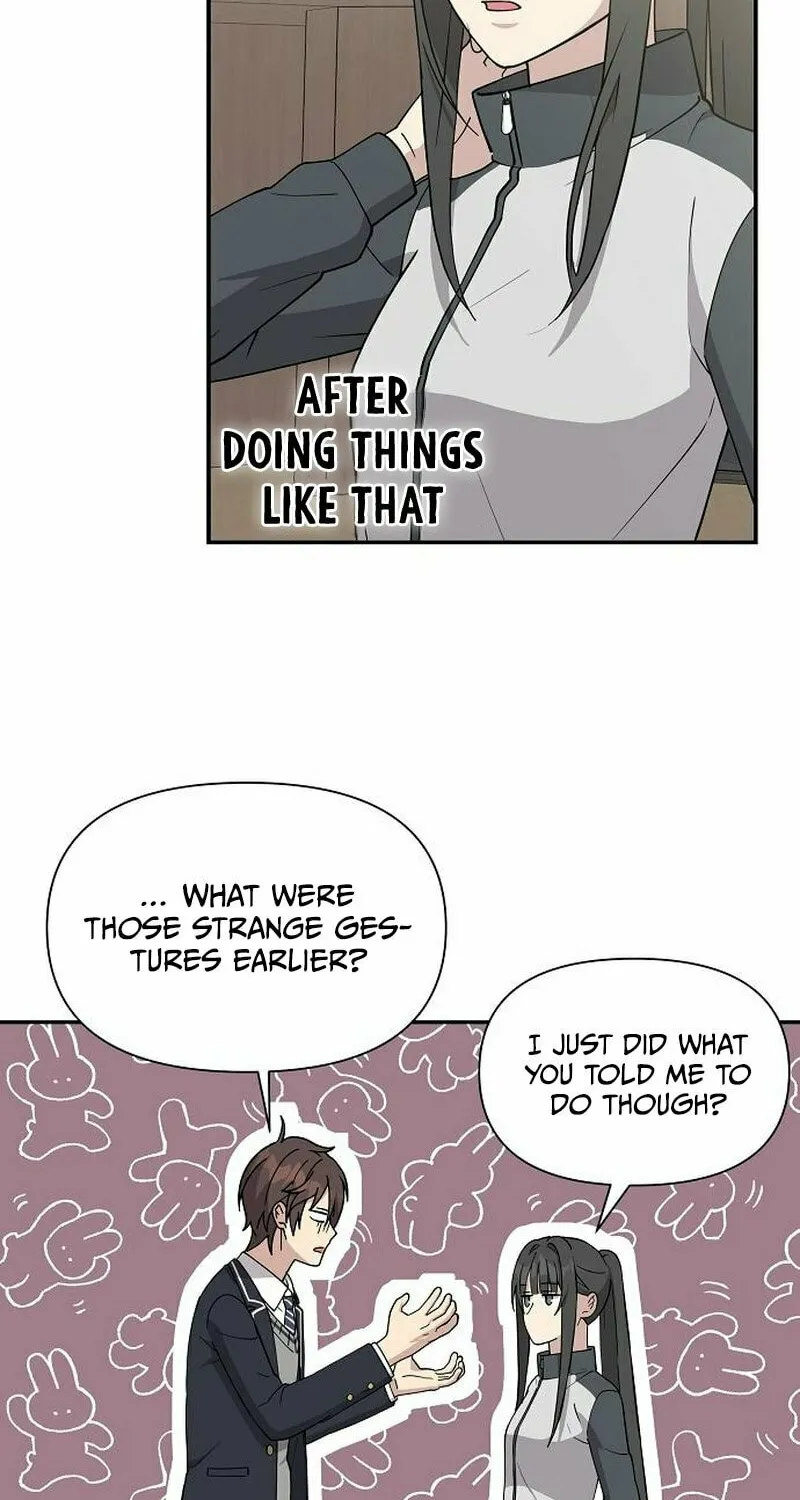 My Younger Sibling Was a Genius Chapter 8 page 60 - 