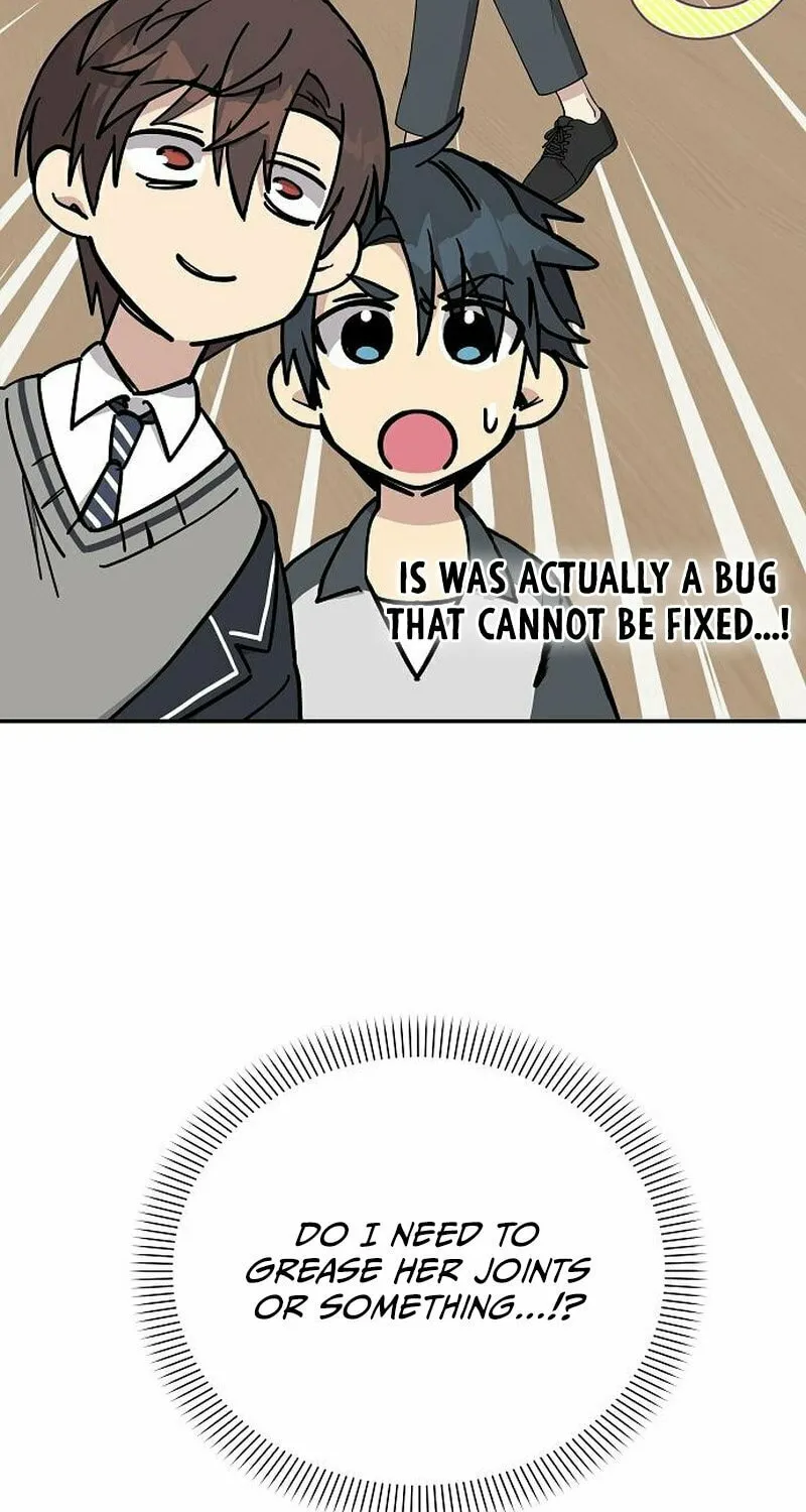 My Younger Sibling Was a Genius Chapter 8 page 68 - 