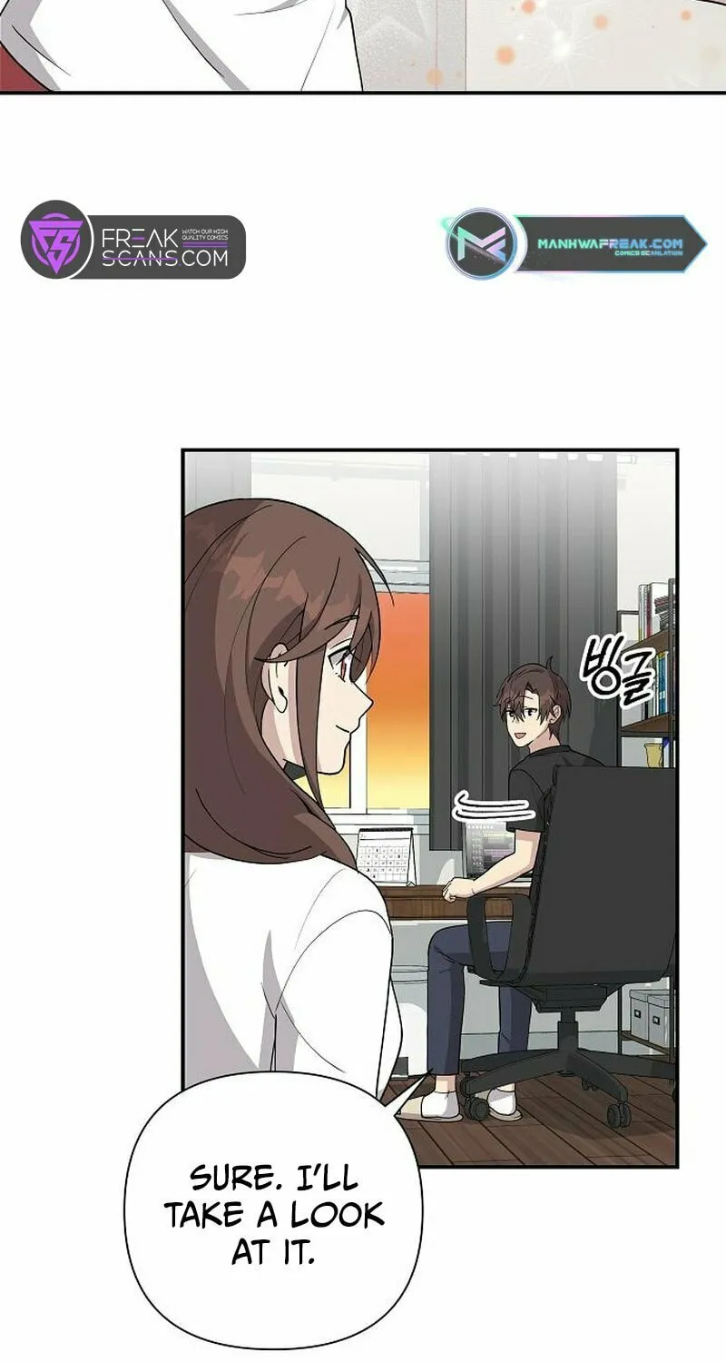 My Younger Sibling Was a Genius Chapter 8 page 9 - 