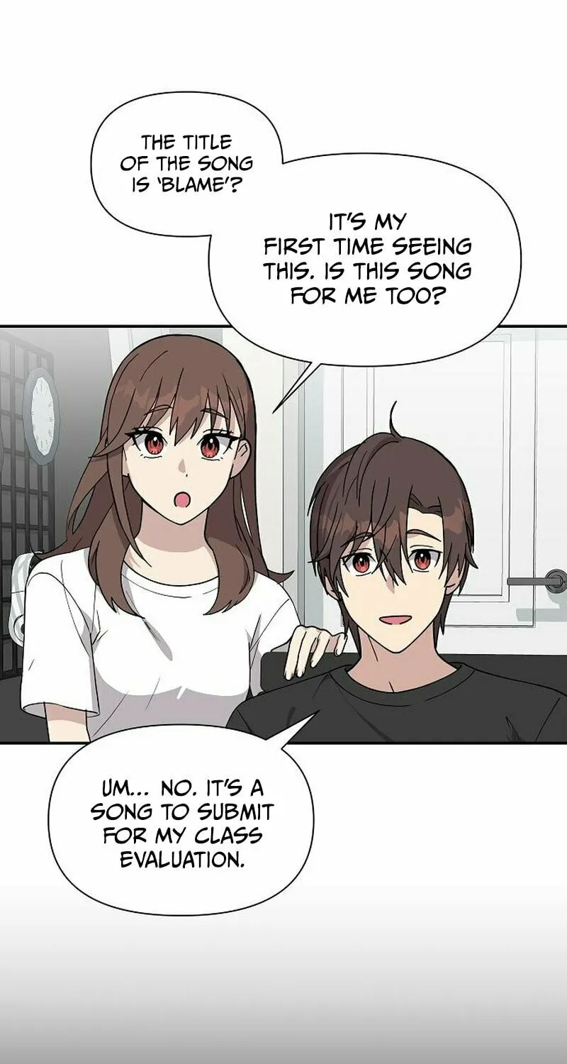 My Younger Sibling Was a Genius Chapter 8 page 10 - 