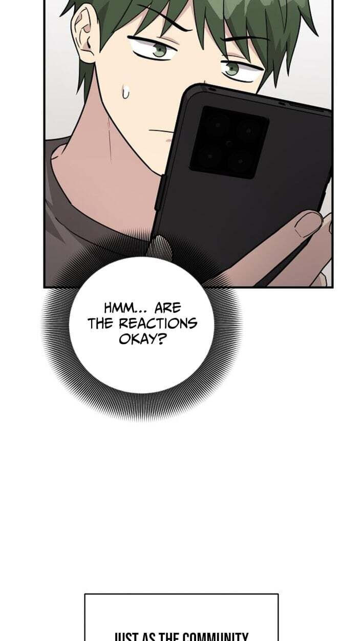My Younger Sibling Was a Genius Chapter 85 page 89 - 
