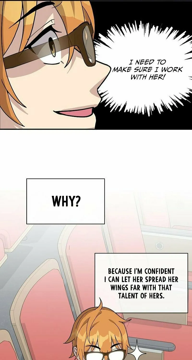My Younger Sibling Was a Genius Chapter 9 page 11 - 