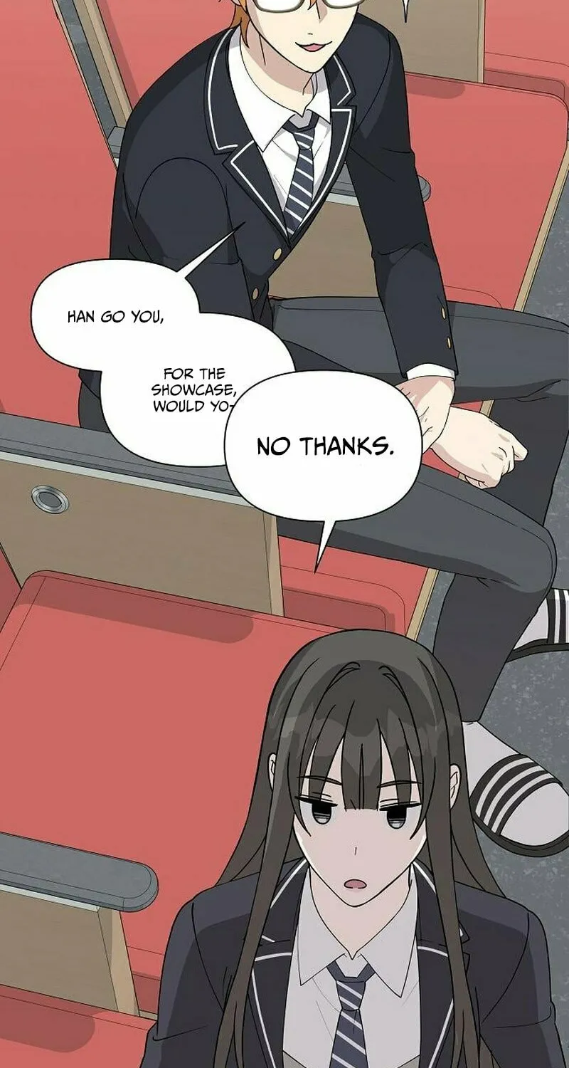 My Younger Sibling Was a Genius Chapter 9 page 12 - 