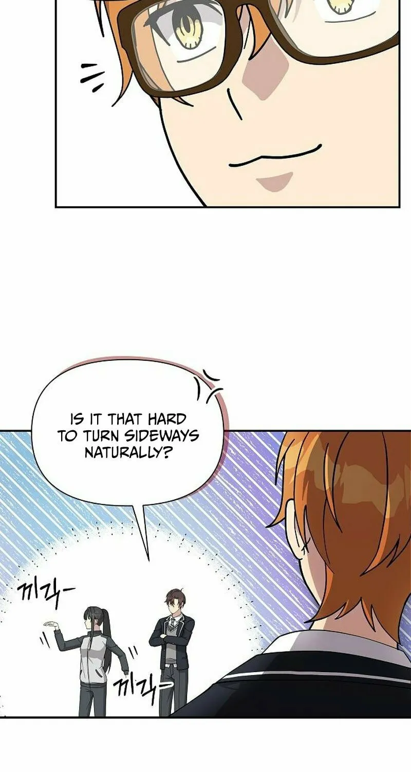 My Younger Sibling Was a Genius Chapter 9 page 17 - 