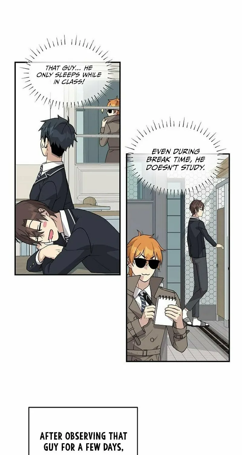 My Younger Sibling Was a Genius Chapter 9 page 20 - 