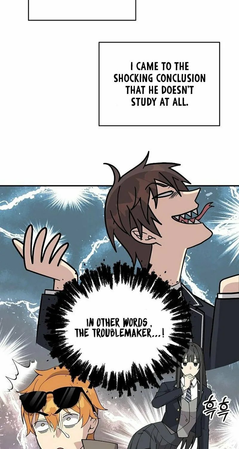 My Younger Sibling Was a Genius Chapter 9 page 21 - 