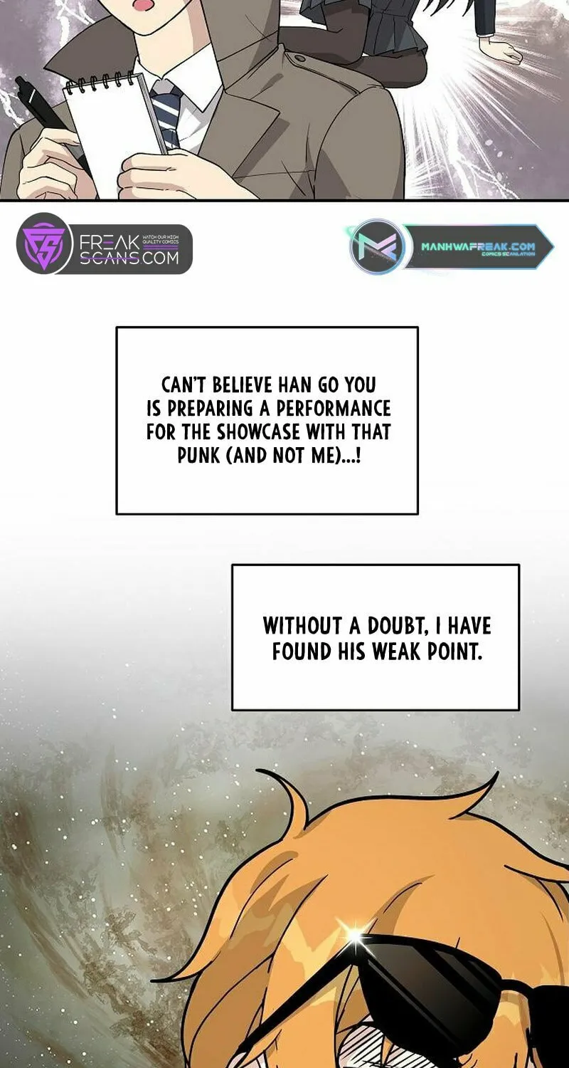 My Younger Sibling Was a Genius Chapter 9 page 22 - 