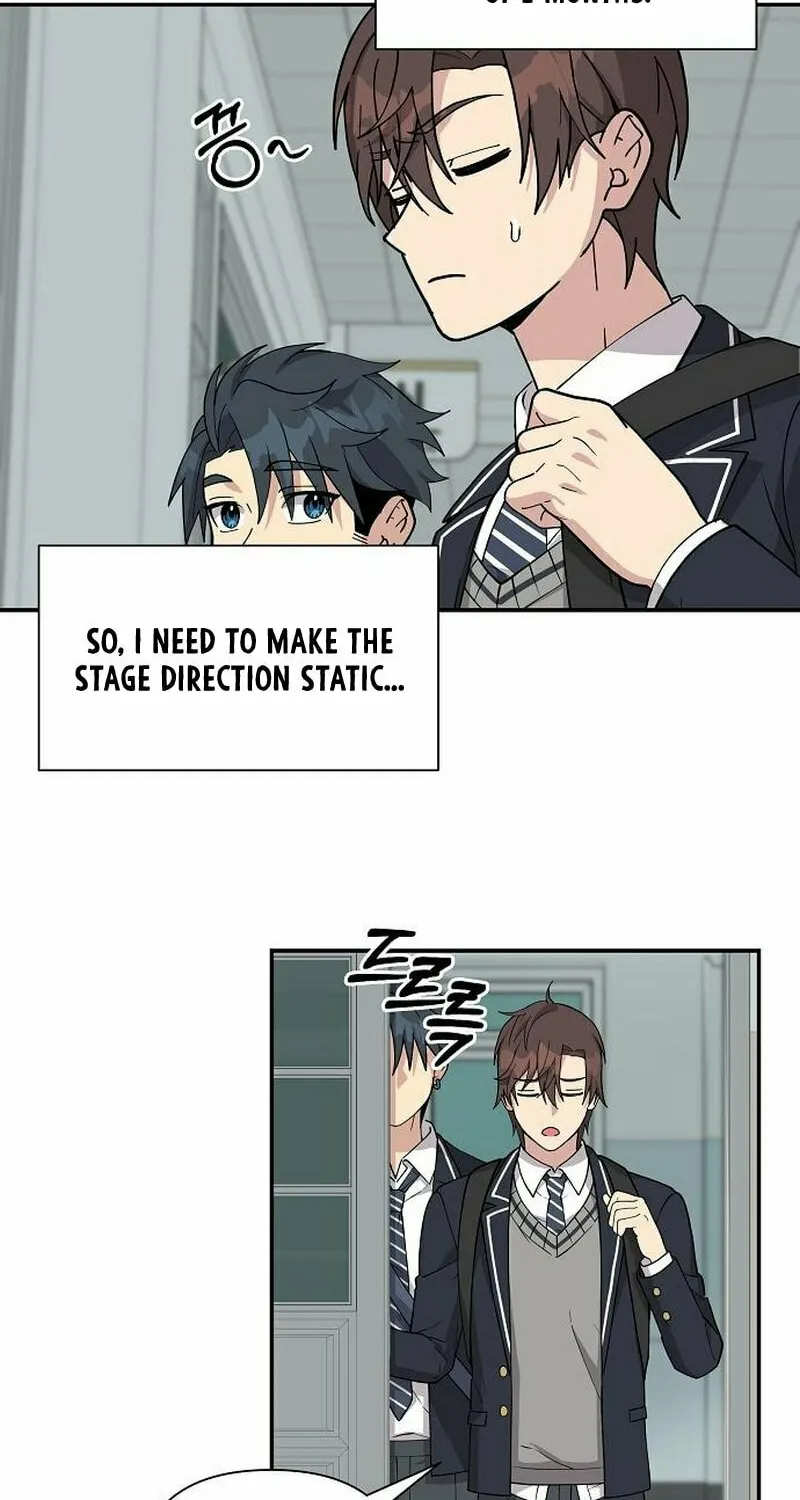 My Younger Sibling Was a Genius Chapter 9 page 28 - 