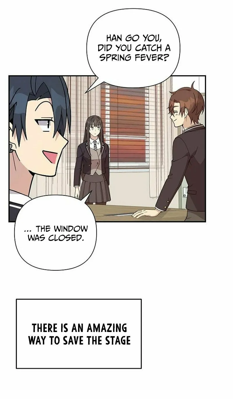 My Younger Sibling Was a Genius Chapter 9 page 34 - 
