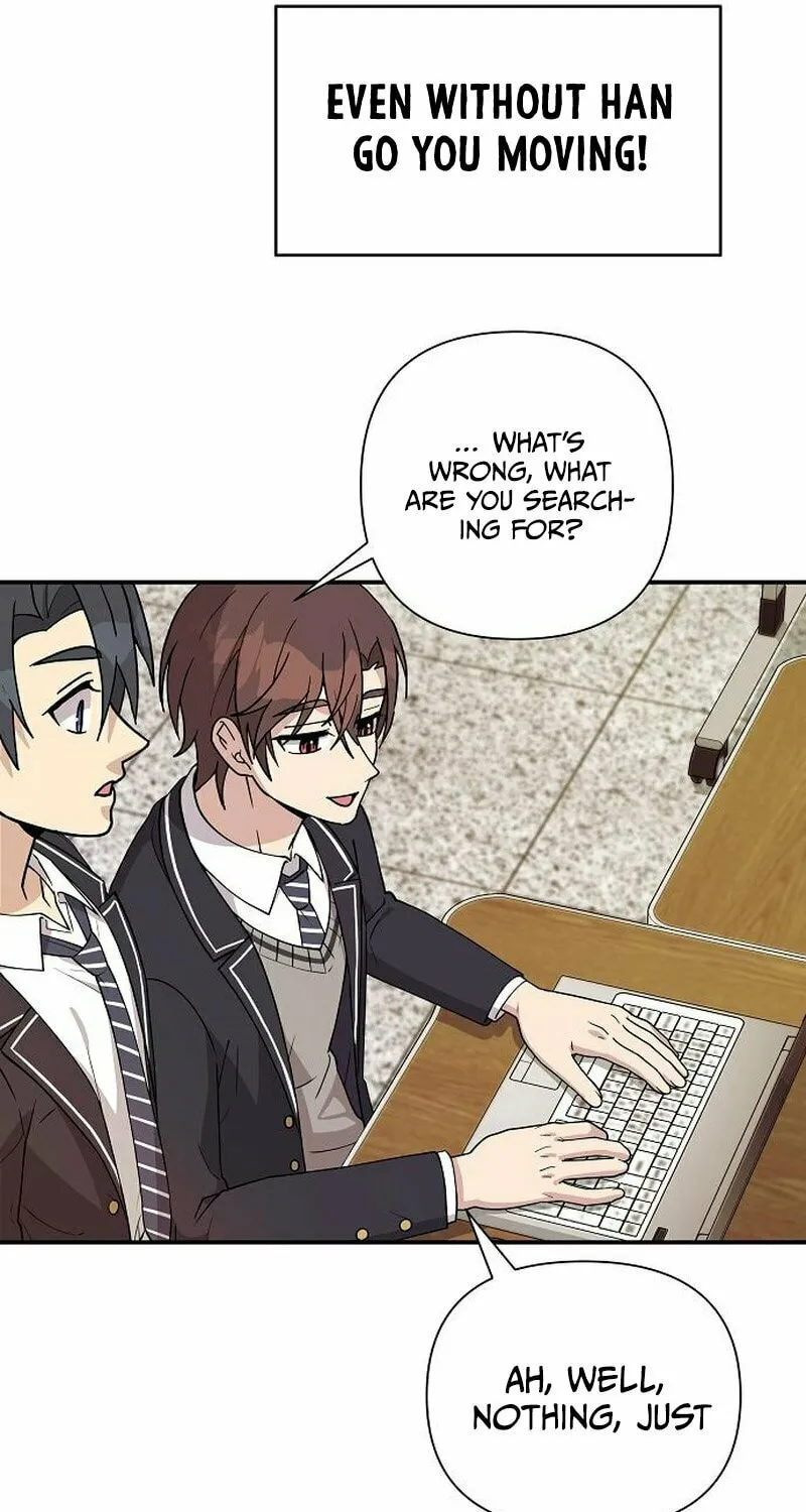 My Younger Sibling Was a Genius Chapter 9 page 35 - 
