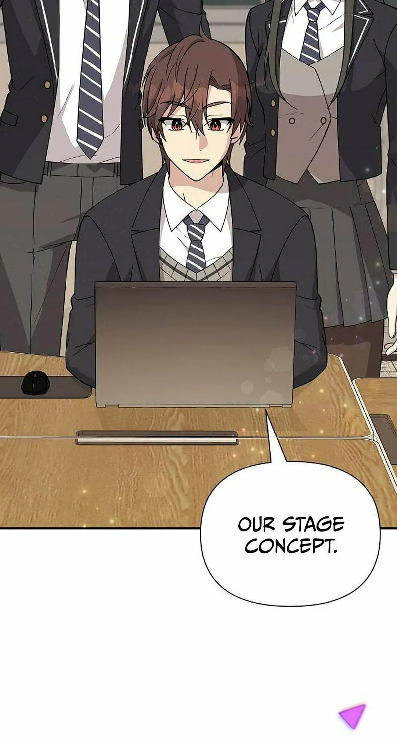 My Younger Sibling Was a Genius Chapter 9 page 37 - 