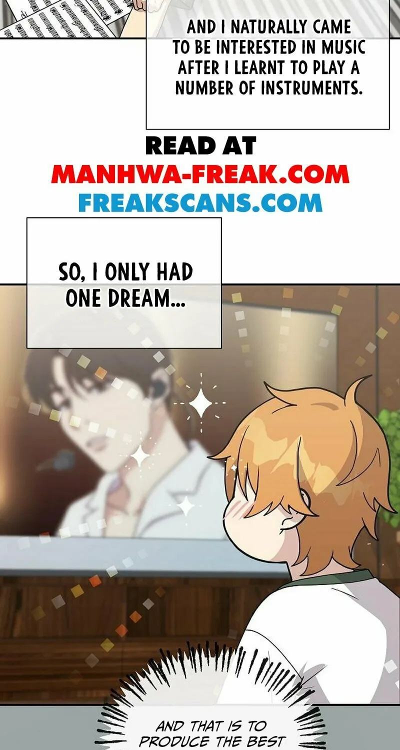 My Younger Sibling Was a Genius Chapter 9 page 5 - 