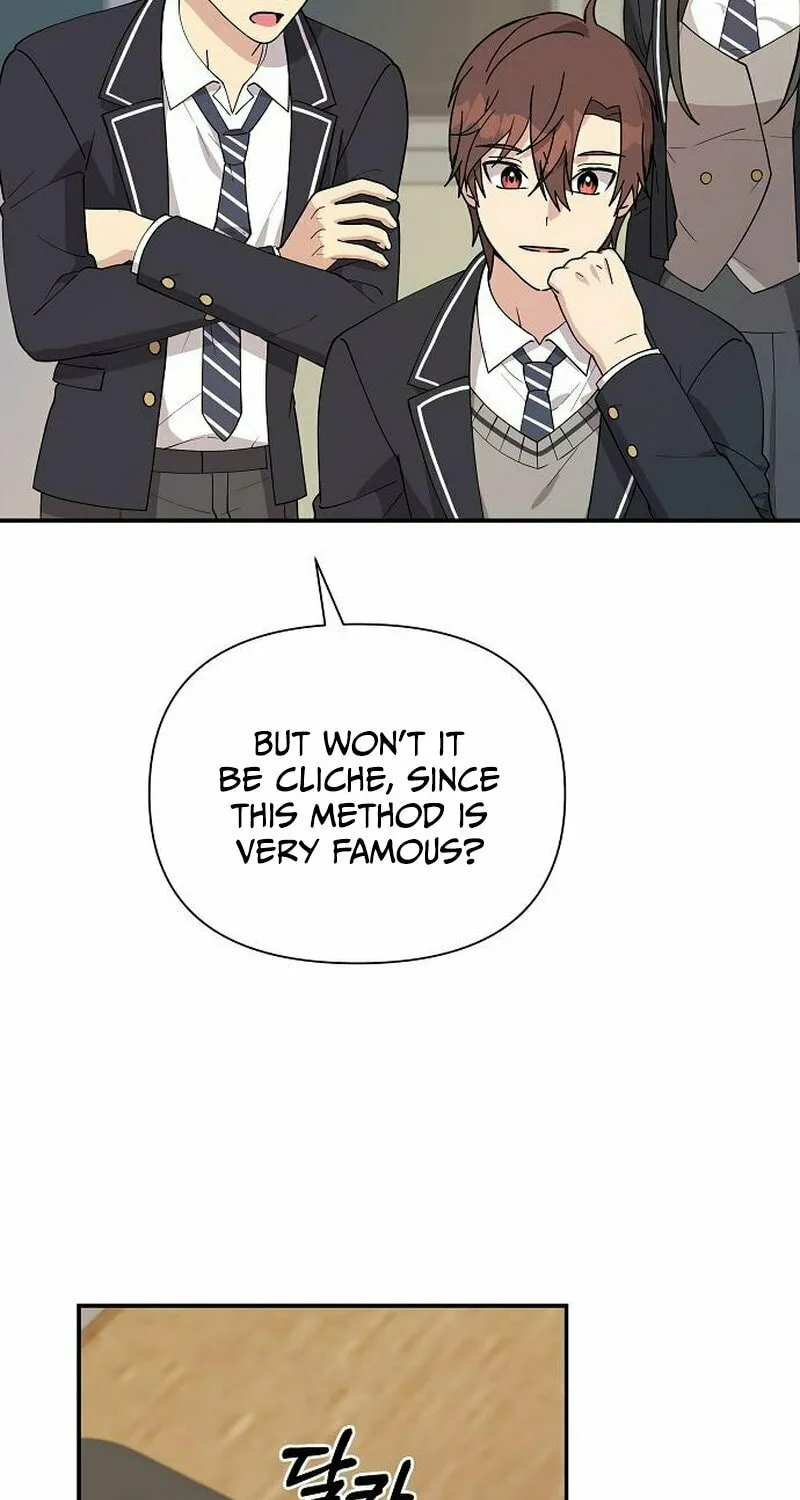 My Younger Sibling Was a Genius Chapter 9 page 44 - 