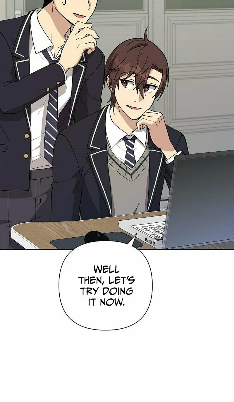 My Younger Sibling Was a Genius Chapter 9 page 49 - 