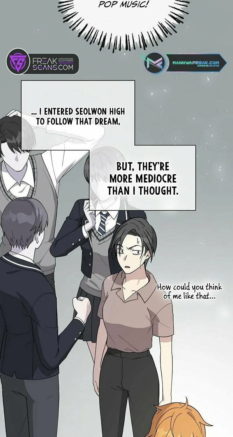 My Younger Sibling Was a Genius Chapter 9 page 6 - 