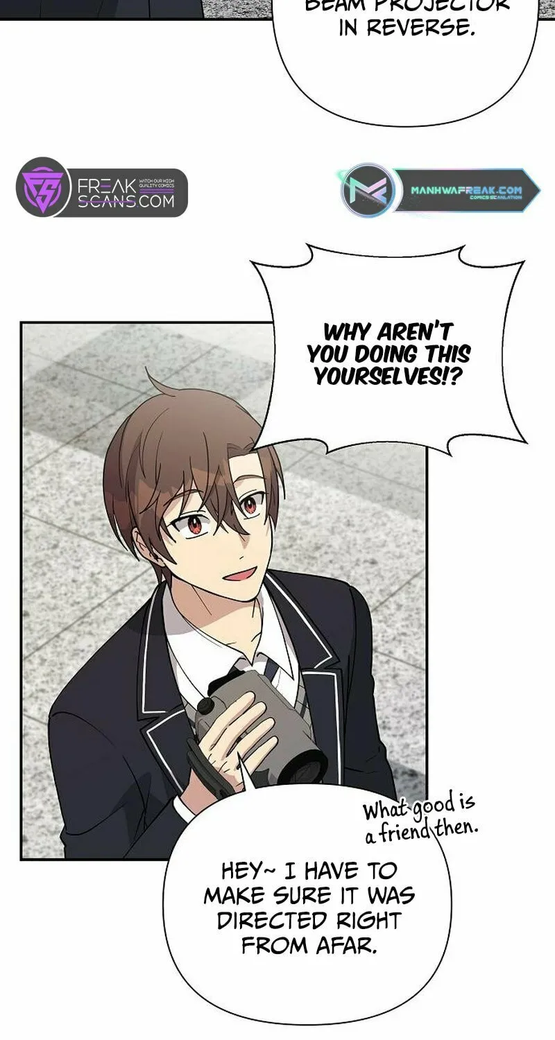 My Younger Sibling Was a Genius Chapter 9 page 53 - 