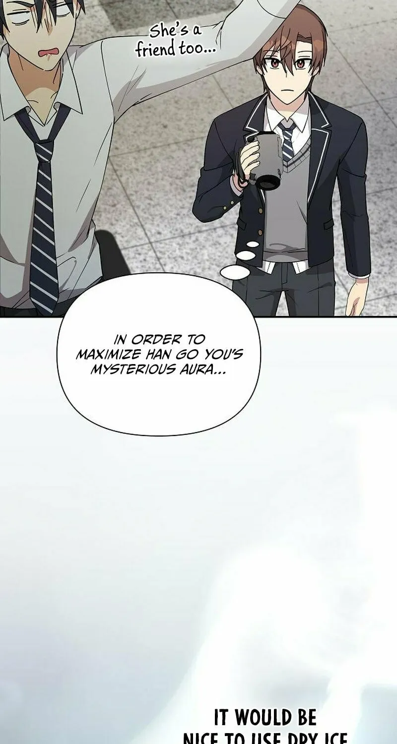 My Younger Sibling Was a Genius Chapter 9 page 55 - 