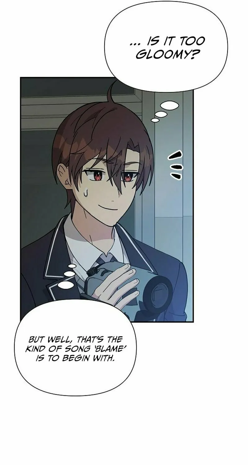 My Younger Sibling Was a Genius Chapter 9 page 58 - 