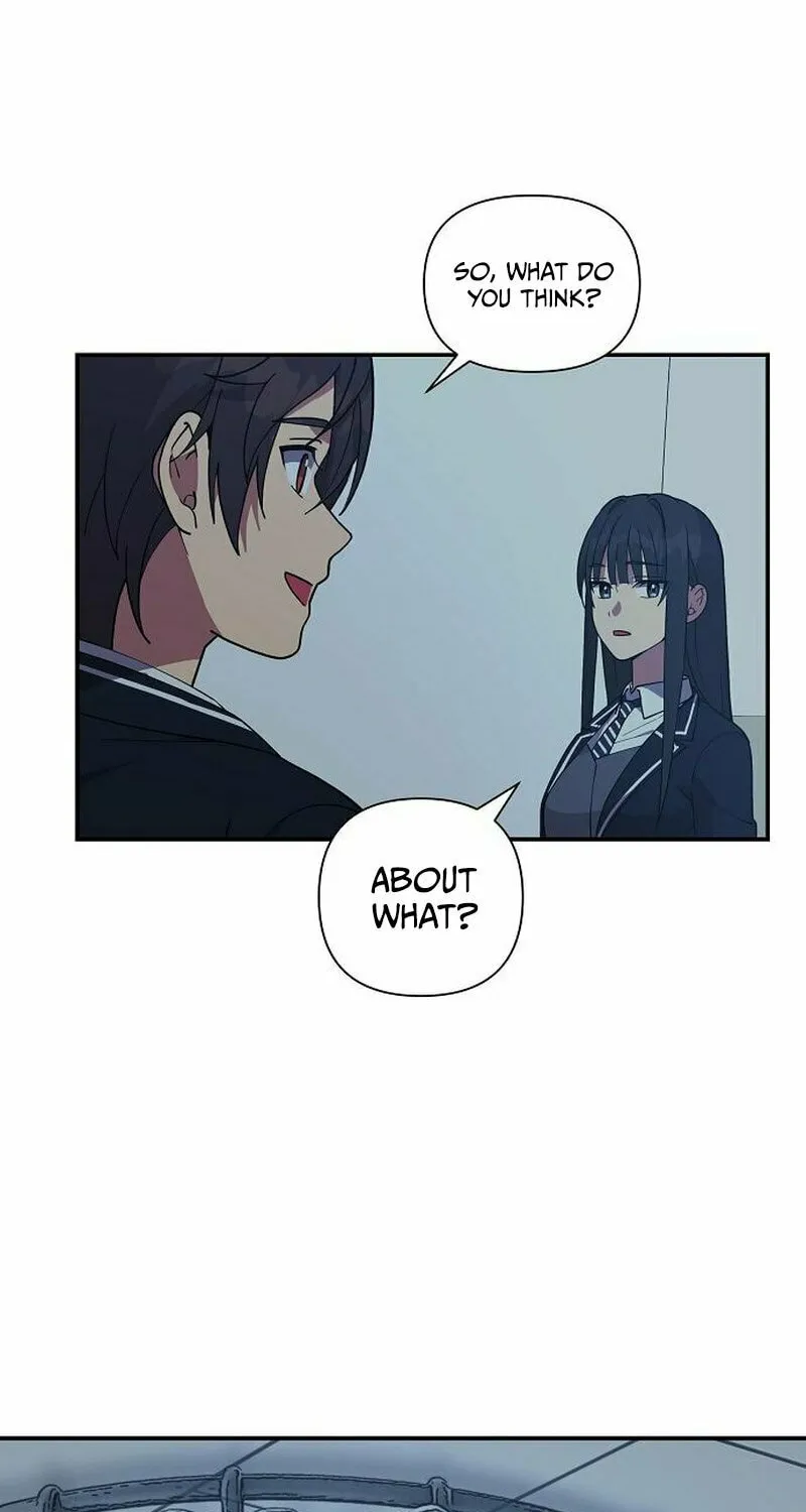 My Younger Sibling Was a Genius Chapter 9 page 59 - 
