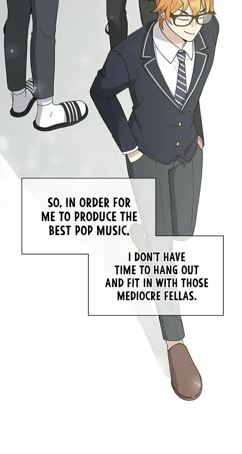 My Younger Sibling Was a Genius Chapter 9 page 7 - 