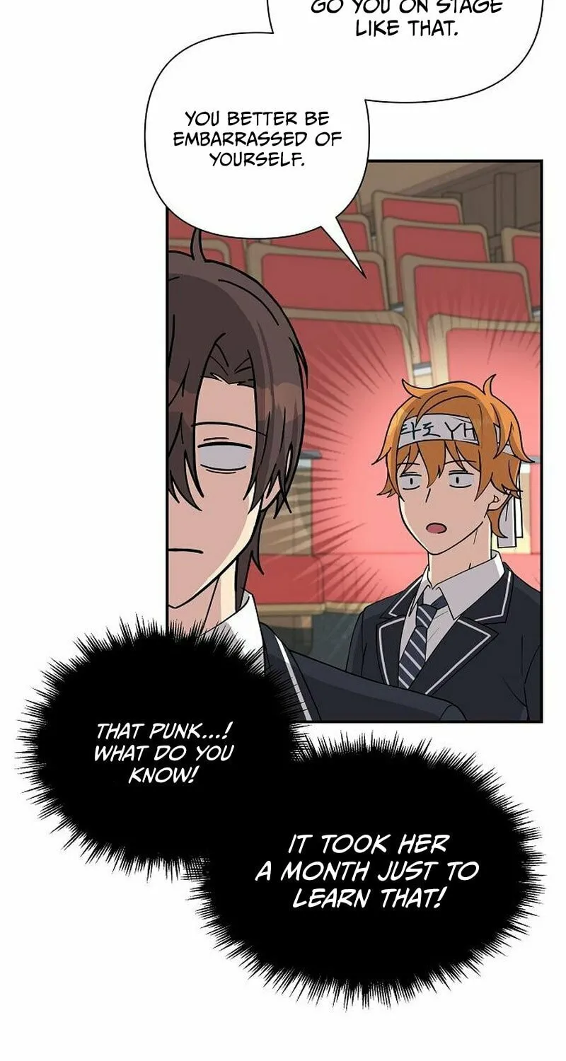 My Younger Sibling Was a Genius Chapter 9 page 70 - 