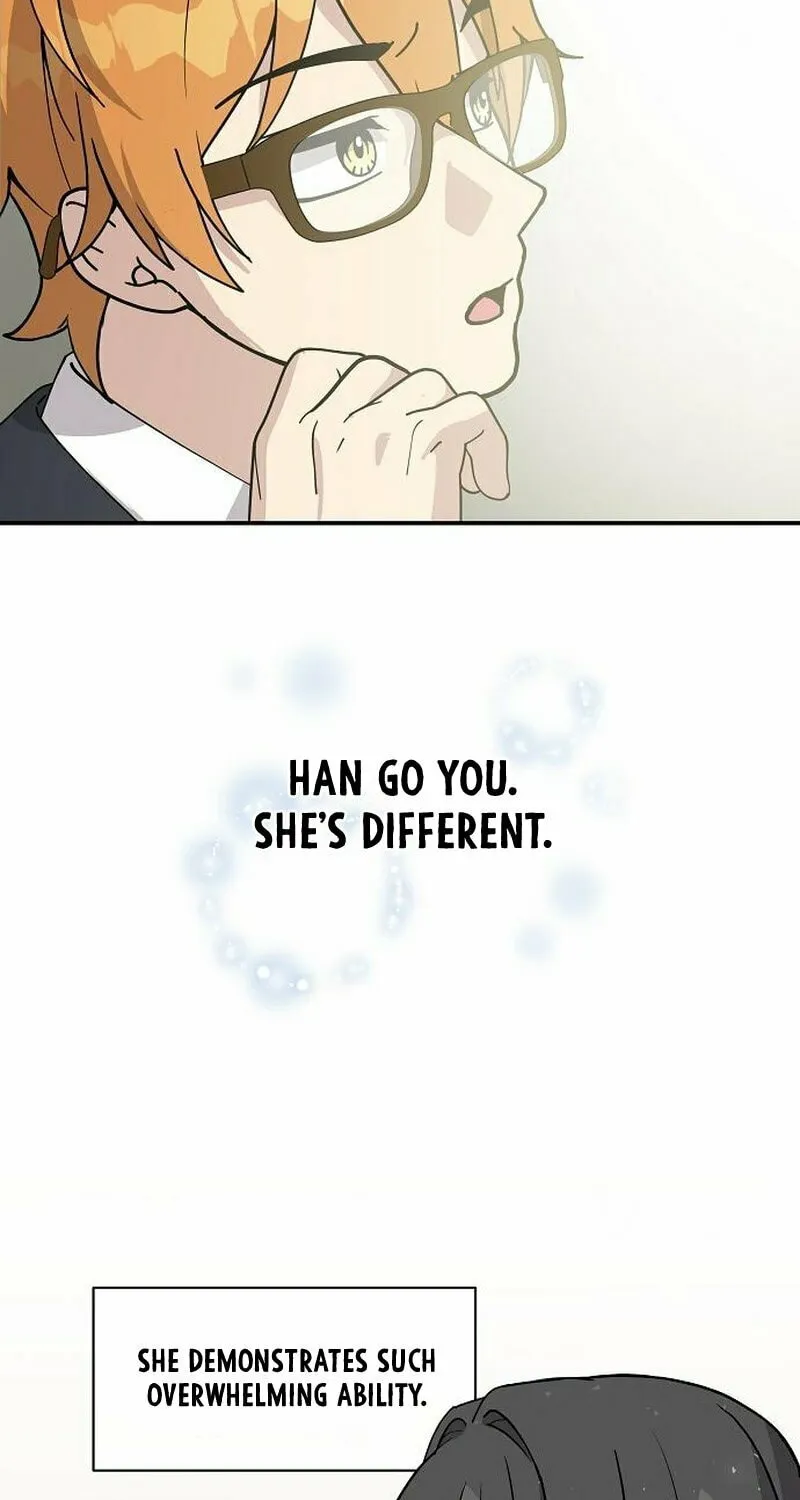 My Younger Sibling Was a Genius Chapter 9 page 9 - 