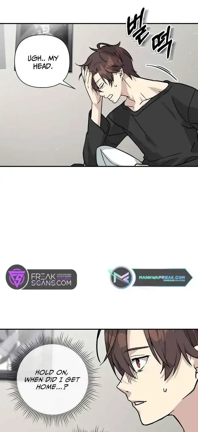My Younger Sister Was a Genius Chapter 1.2 page 21 - 