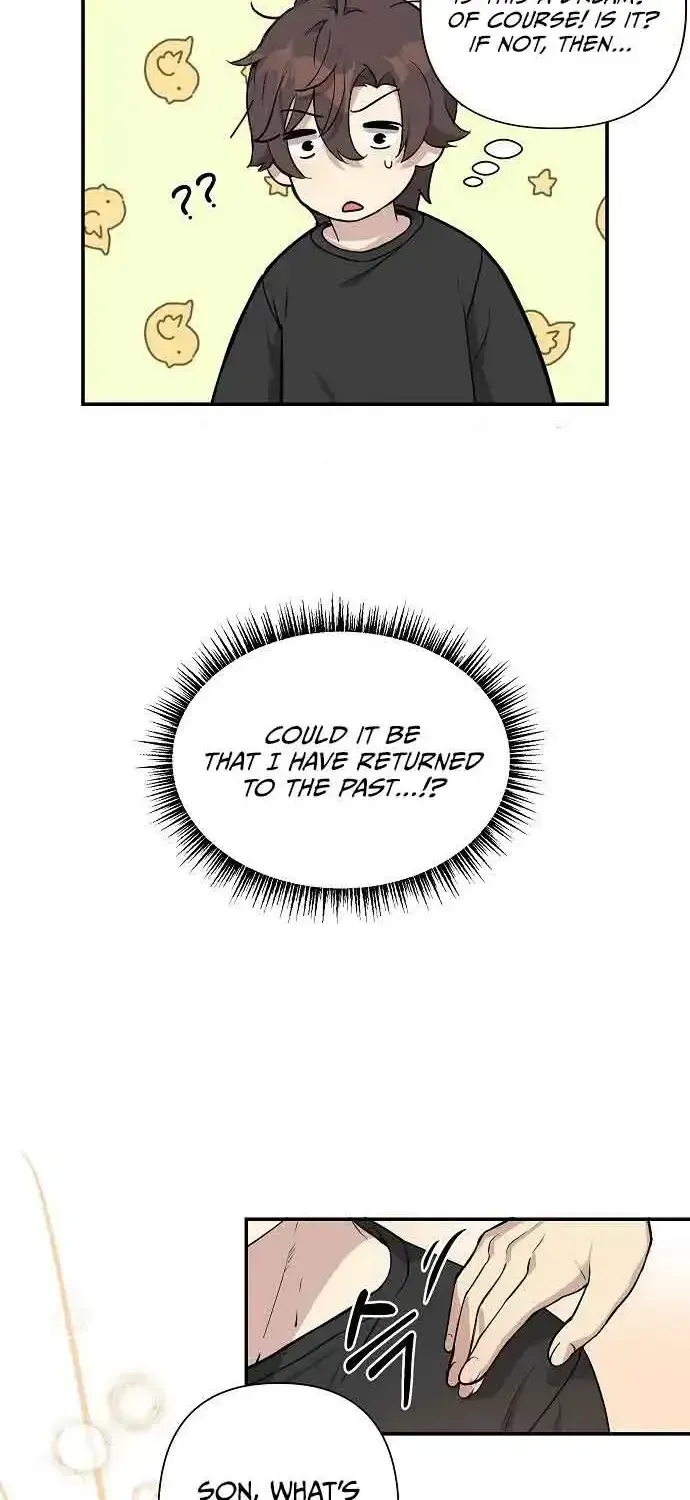 My Younger Sister Was a Genius Chapter 1.2 page 25 - 