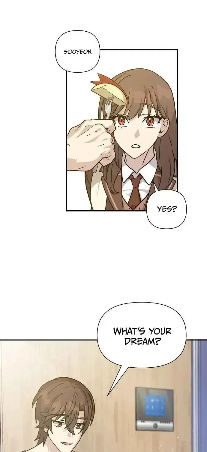My Younger Sister Was a Genius Chapter 1.2 page 35 - 
