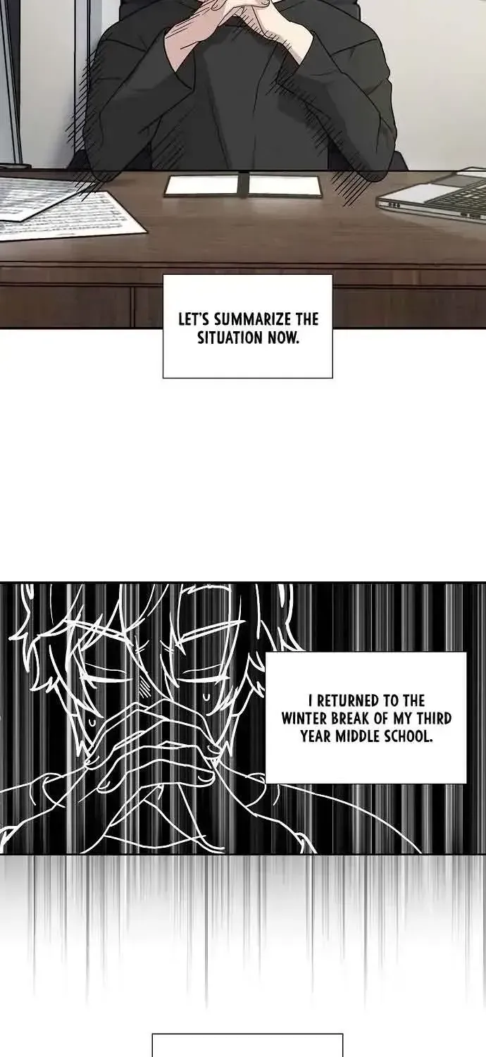 My Younger Sister Was a Genius Chapter 1.2 page 46 - 