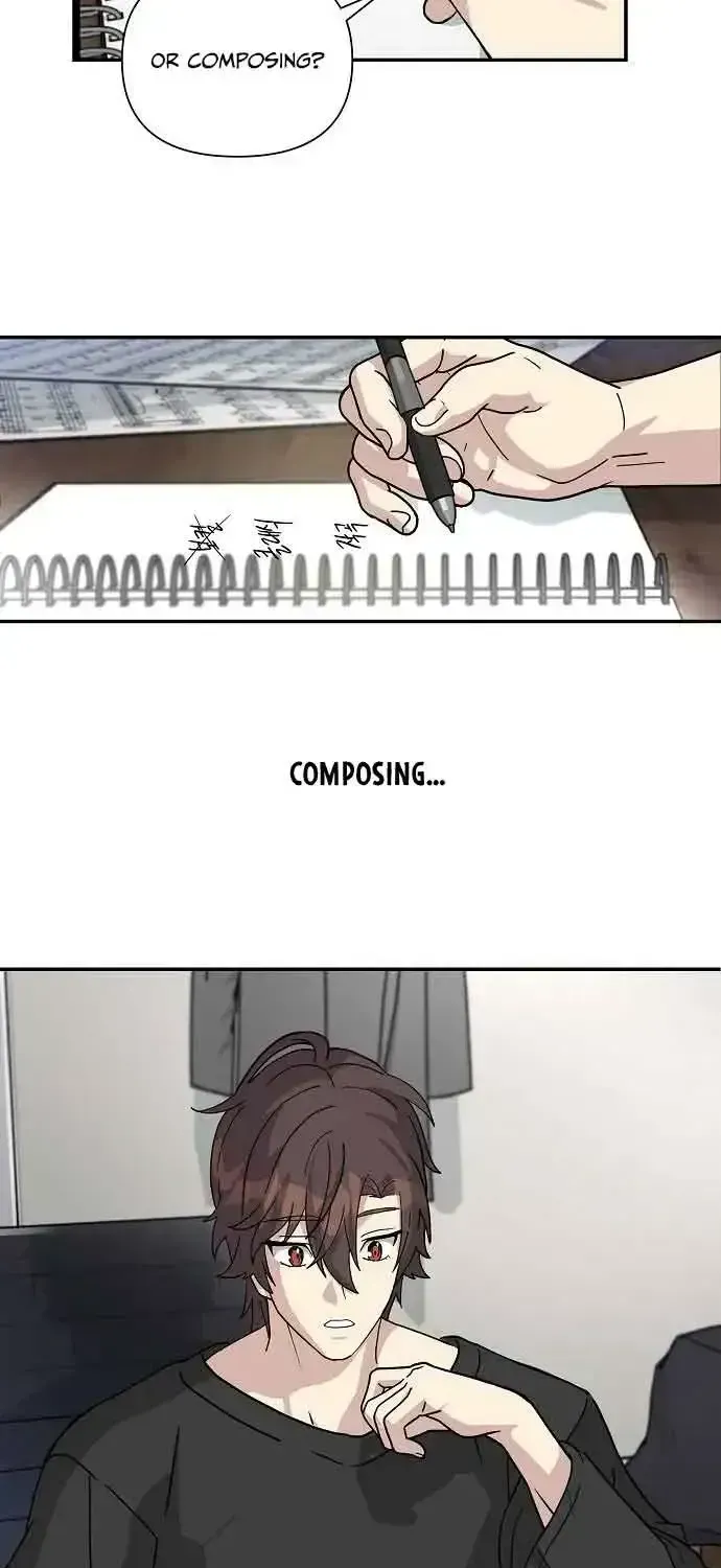 My Younger Sister Was a Genius Chapter 1.2 page 54 - 