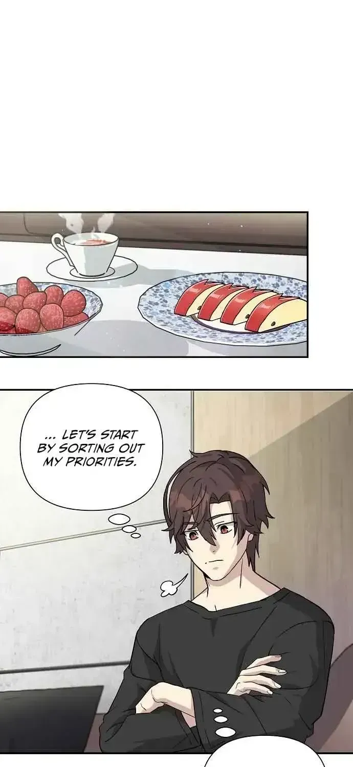 My Younger Sister Was a Genius Chapter 1.3 page 30 - 